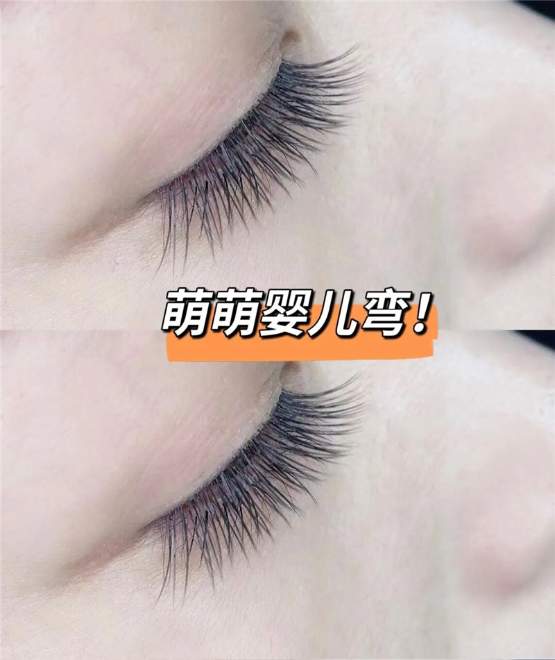 婴儿弯